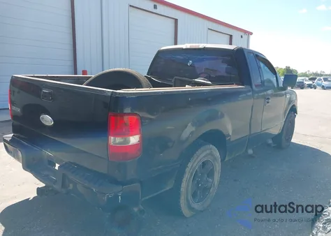 2006 Ford F-150 Stx/Xl/Xlt z USA, uszkodzony, nr VIN 1FTRF12236NA86166